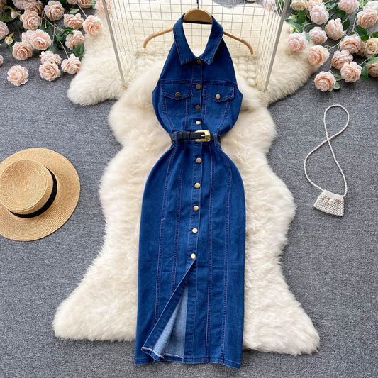 Urban Chic Denim Dress