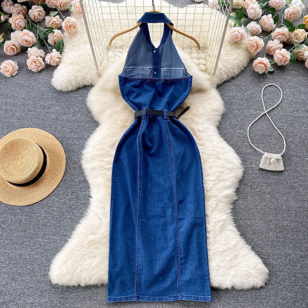 Urban Chic Denim Dress