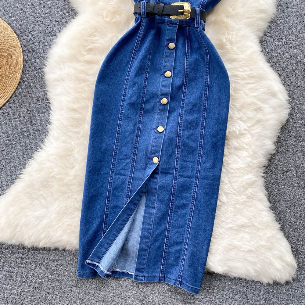 Urban Chic Denim Dress