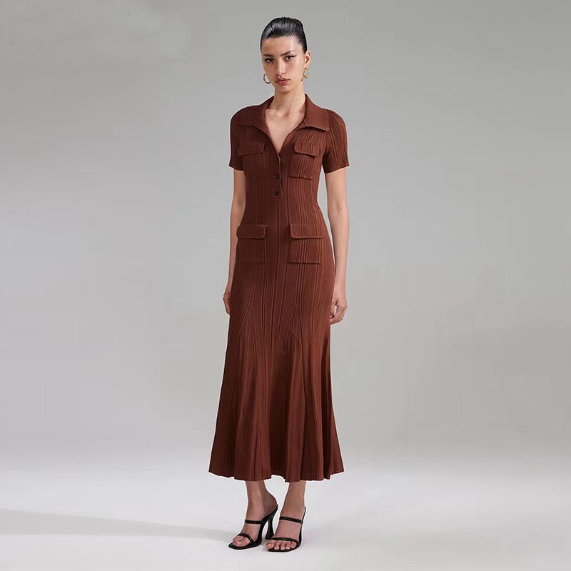 Timeless Chic Midi